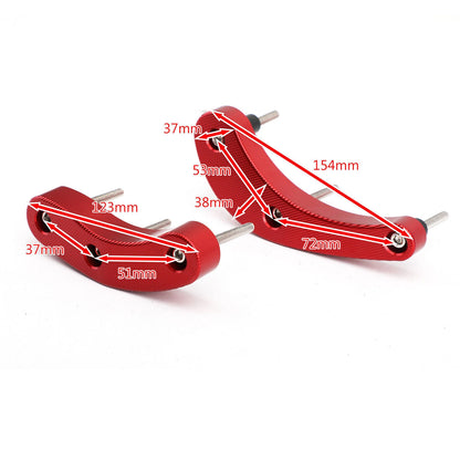 Crash Pads Engine Guard Kit for BMW S 1000 RR (2019-2020)