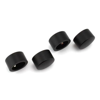 Black Billet Head Bolt Cover Cap for T120 Thruxton Scrambler Street Cup