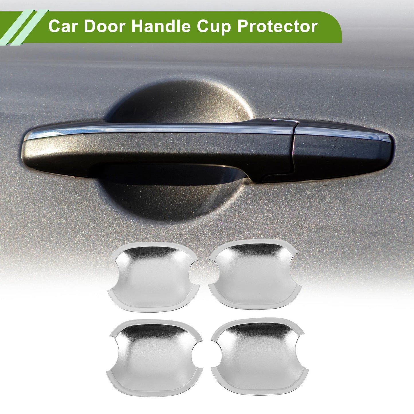 Door Handle Cup Protector for Toyota Highlander Camry Avalon (2001-2023)