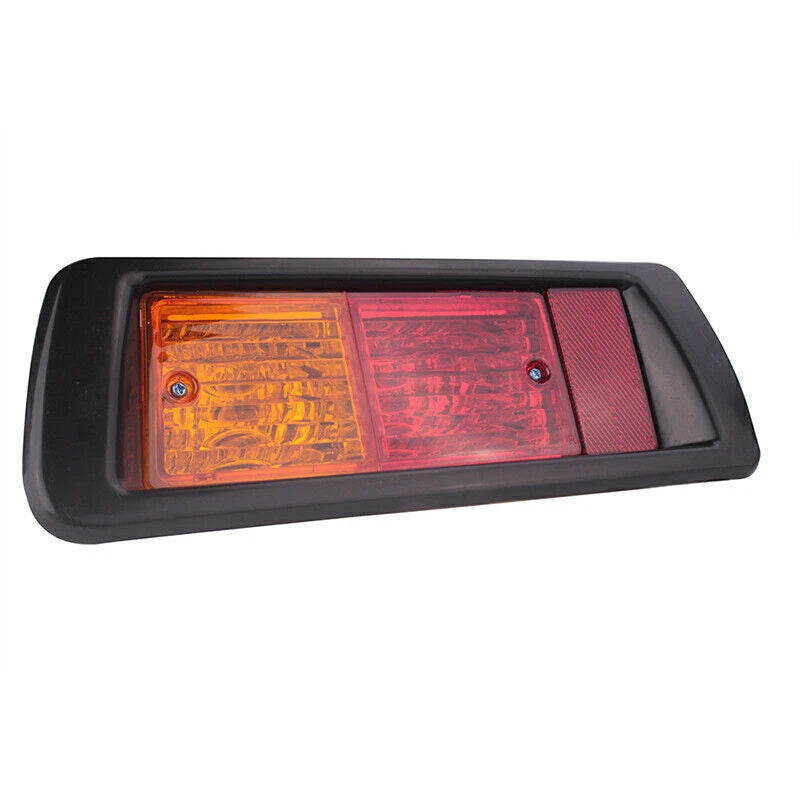 Tail Bumper Rear Fog Lamp Light Right for Toyota Landcruiser Prado FJ90 FJ95 (1996-2002)