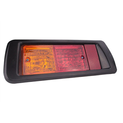 Tail Bumper Rear Fog Lamp Light Right for Toyota Landcruiser Prado FJ90 FJ95 (1996-2002)