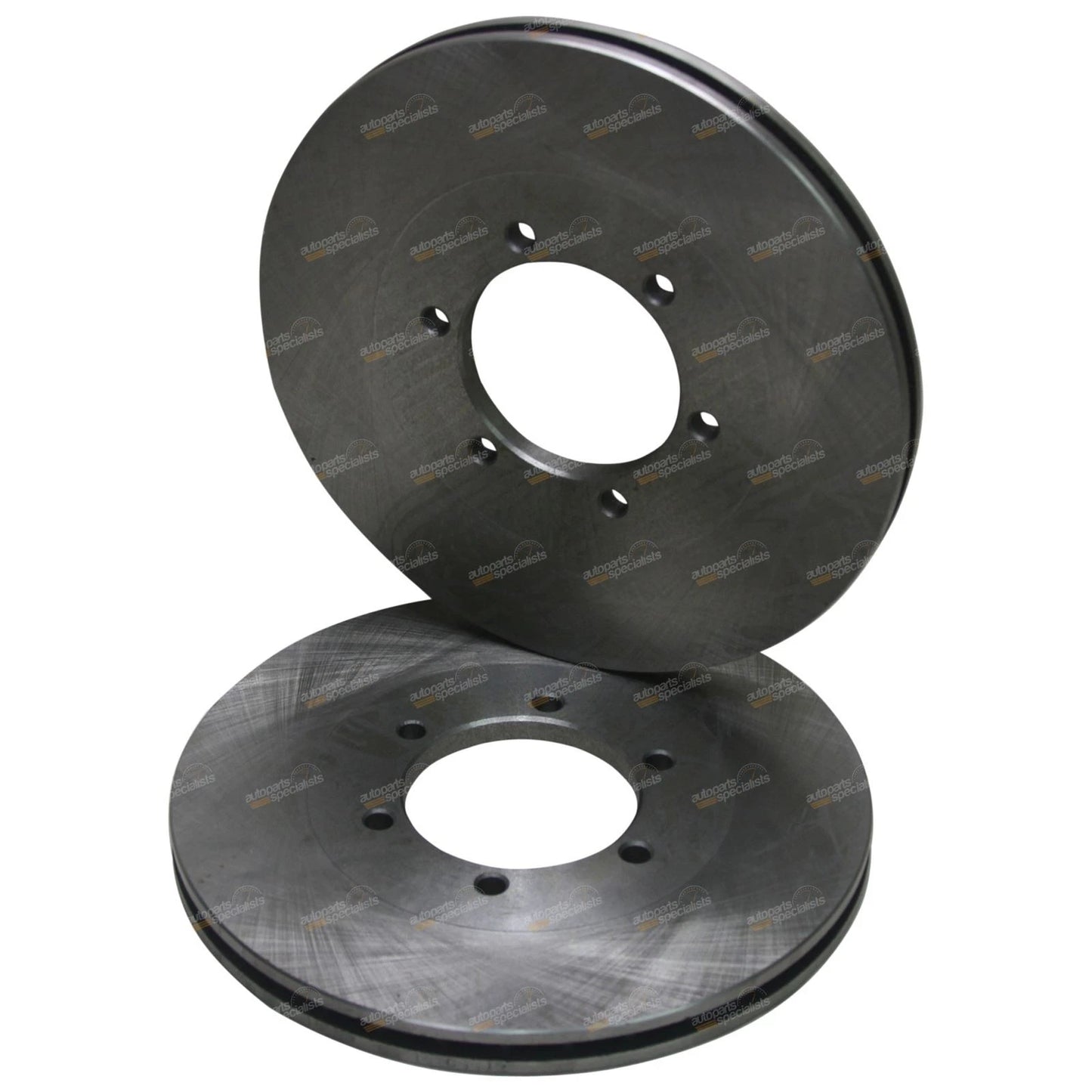 Front Disc Brake Rotors for Ford Courier (1978-1995)