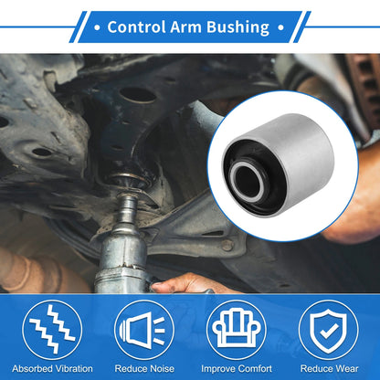 Rear Control Arm Suspension Bushing for Toyota Land Cruiser (1990-2001)
