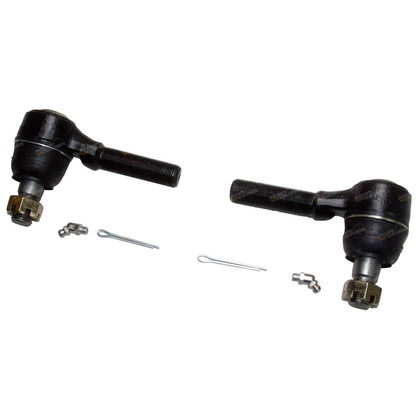 2x Outer Tie Rod Relay End for Mazda T Series T2600/T3000/T3500/T4100/T4600