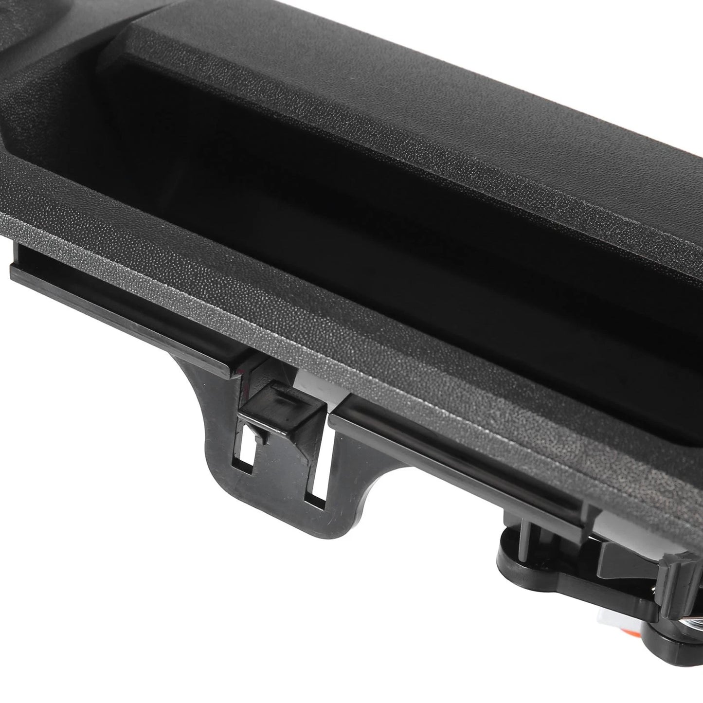 Tailgate Handle for Toyota Tundra Tacoma with Camera Hole Black (2014-2020)