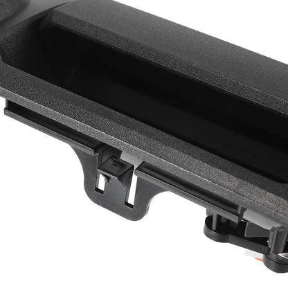 Tailgate Handle for Toyota Tundra Tacoma with Camera Hole Black (2014-2020)