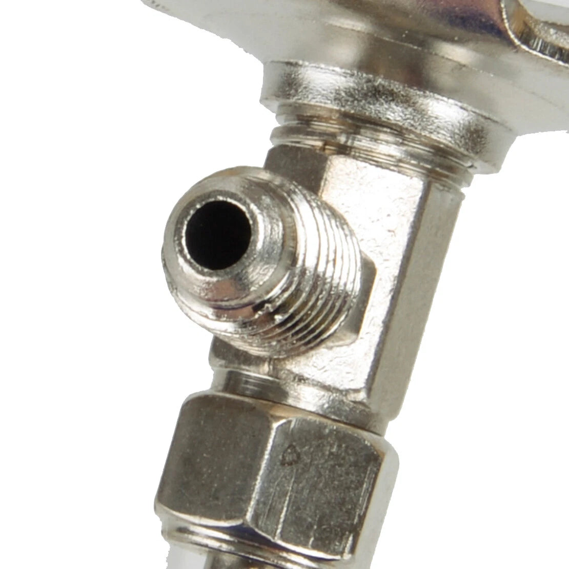 AC Refrigerant Can Tap Charging Hose Valve for R12 R22