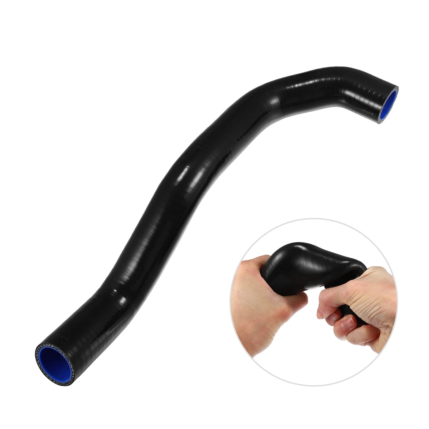 2 x 1 1/4" ID Silicone Radiator Coolant Hose for Toyota Lexus