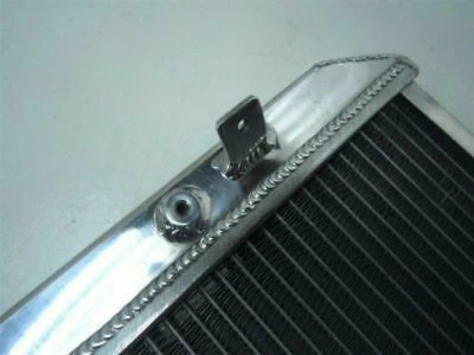 40mm 2 Row Aluminum Radiator for Mazda RX-8 (2004-2008)