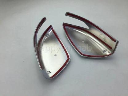 Chrome Side Mirror Covers for 2016-2018 Nissan Altima (2 x Pieces)