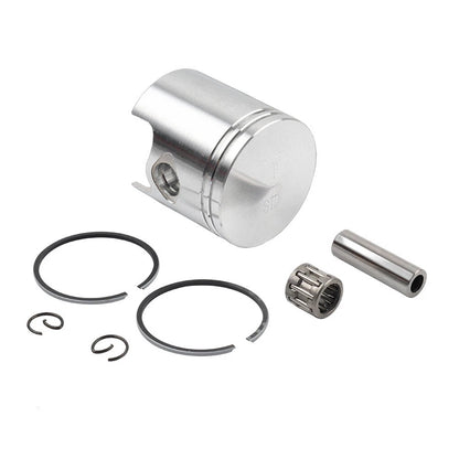 47MM Piston & 12MM Pin Set for Jog 80CC Scooter Moped Bike