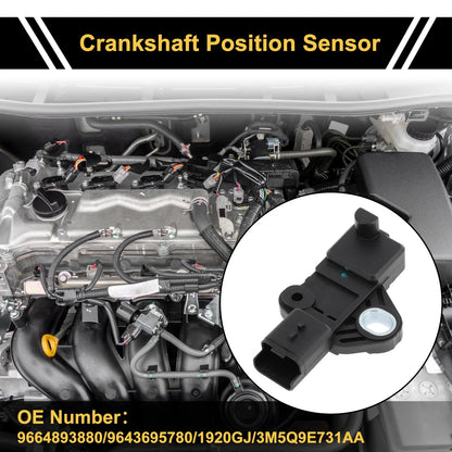 Crankshaft Position Sensor for Ford KUGA 2.0 TDCi (2008-2010)