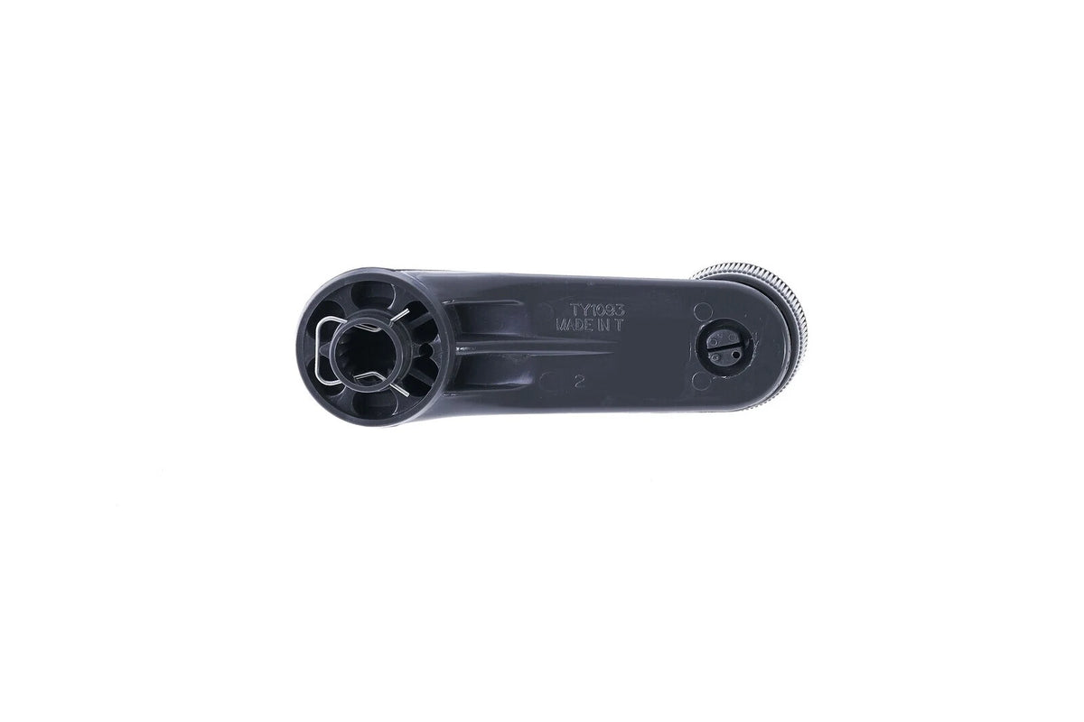 Door Window Crank Handle Grey for Toyota Camry, Corolla, Yaris (1980-2020)