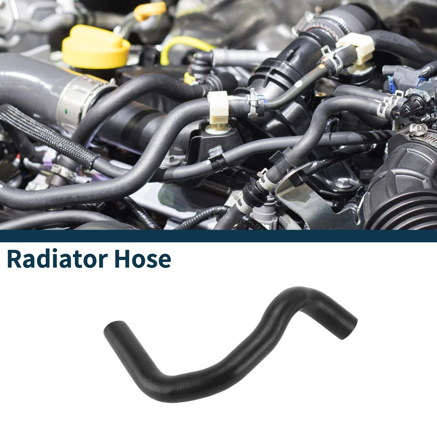 Radiator Hose for Toyota Camry (2019–2023)