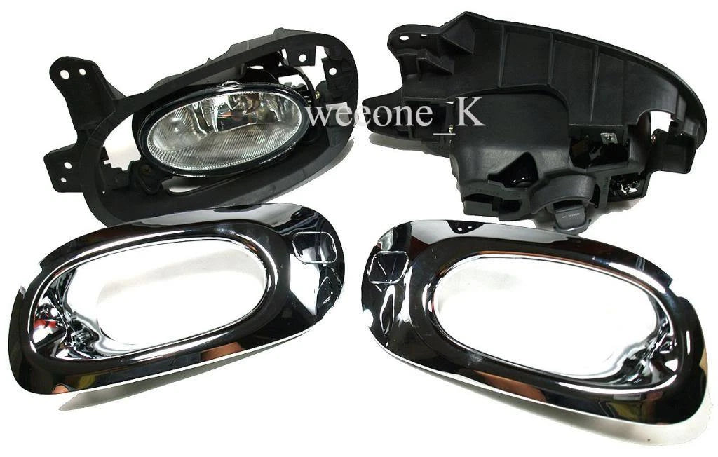 Fog Light Lamps for Honda Jazz (2011)