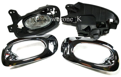 Fog Light Lamps for Honda Jazz (2011)