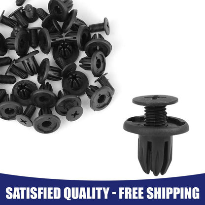 Plastic Expanding Rivet 20 x for BMW Mini Cooper E81 E82 (2007-2012)