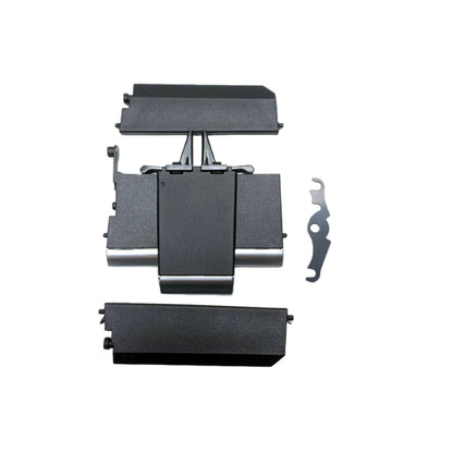 Rear Center Air Vent Outlet Repair Kit for Maserati Ghibli (2014-2020)