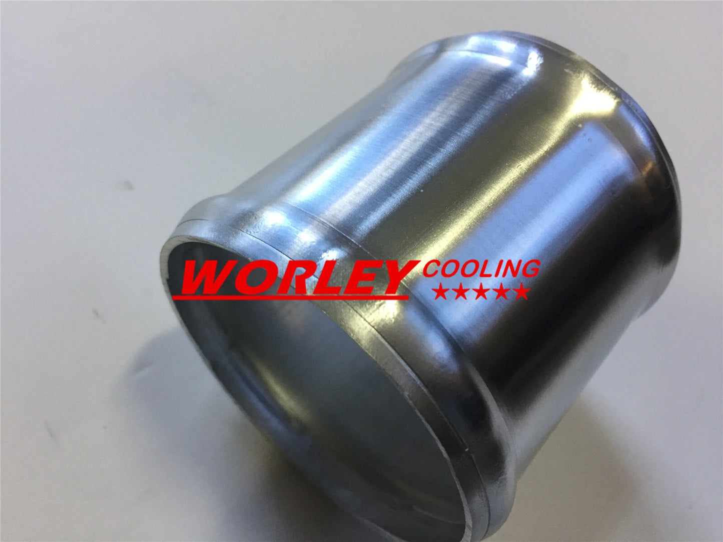 76mm Aluminum Hose Adapter Joiner