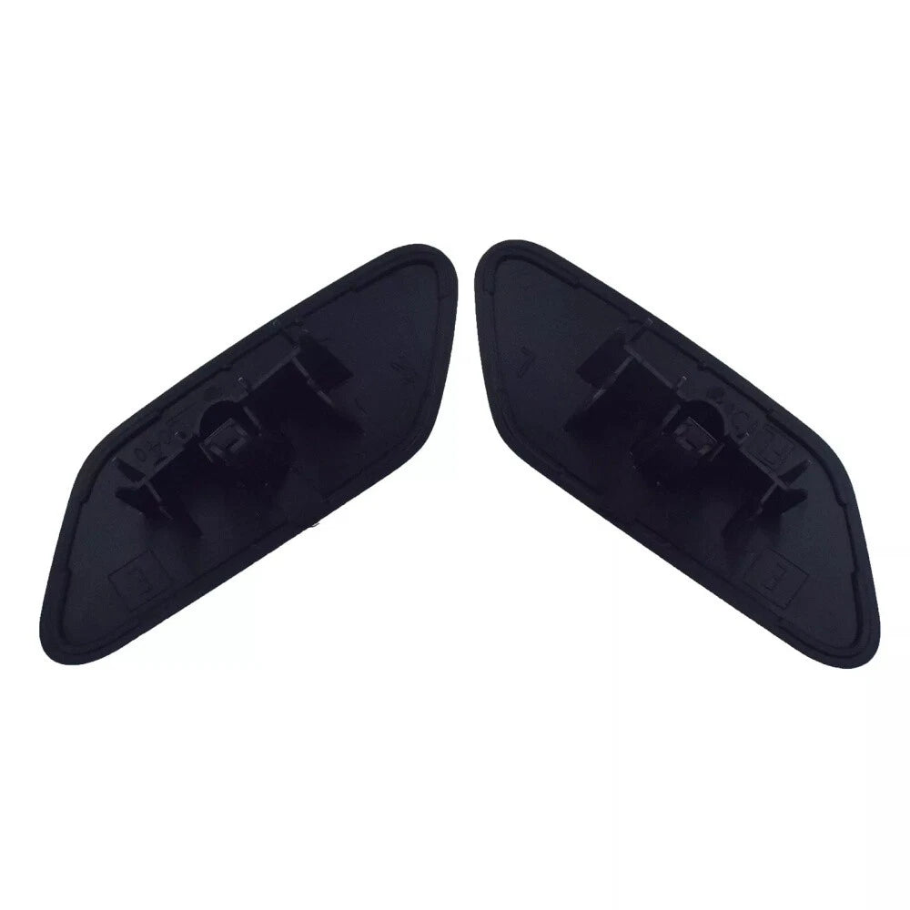 Headlight Washer Nozzle Covers for Subaru XV Crosstrek (2013-2017)