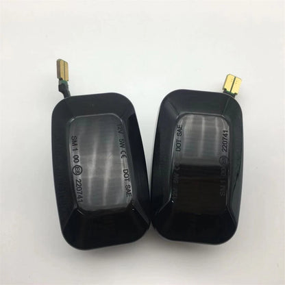 LED Side Marker Light Indicator Amber for Toyota Hilux SR5 Vigo (2006-2023)