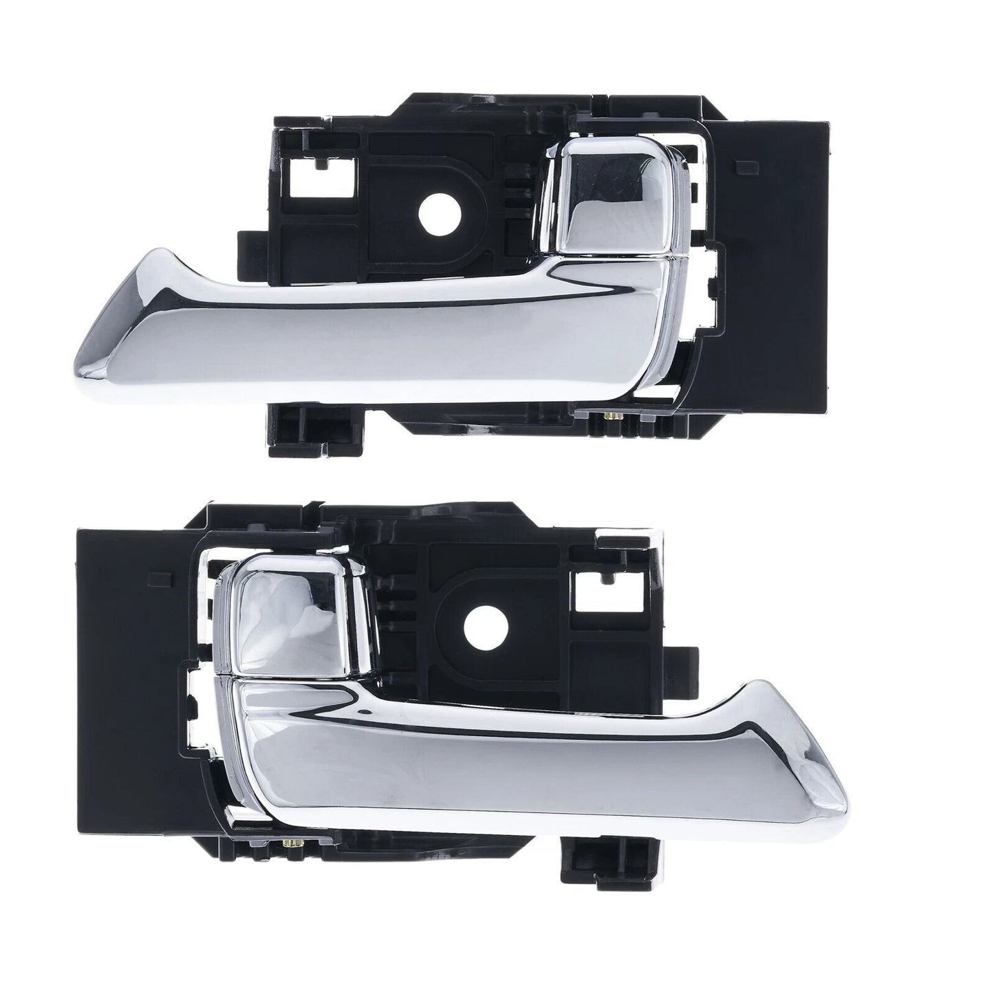 2 x Inner Door Handles Chrome for Holden Rodeo RA (2003-2008)