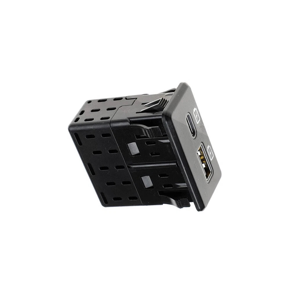 Rear USB Charger Port for Nissan Titan, Sentra (2004-2023)