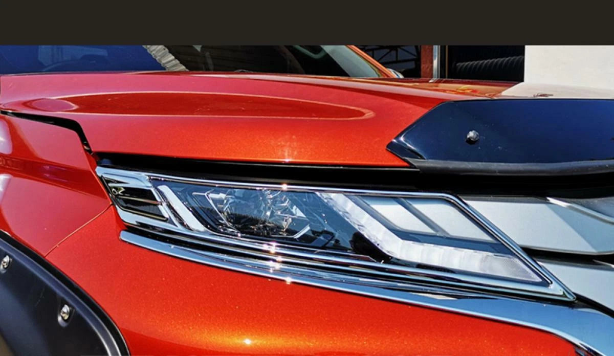 Headlight Cover Trim for Mitsubishi Pajero Sport (2019-2020)