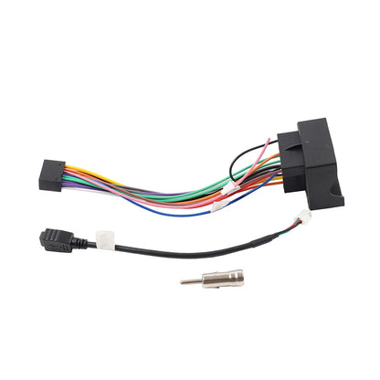 16PIN Stereo Audio Power Wiring Harness Adapter for Ford Focus, Transit