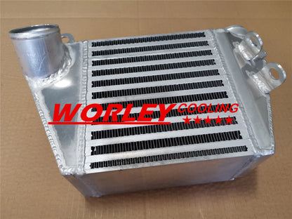Aluminum Side Mount Intercooler for Golf MK4 GTI, Audi A3, Bora (1998-2006)
