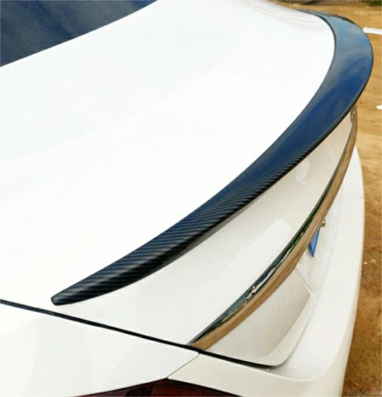 Rear Spoiler Wing ABS Fiber for Mercedes-Benz C-Class W205 Sedan (2015-2021)