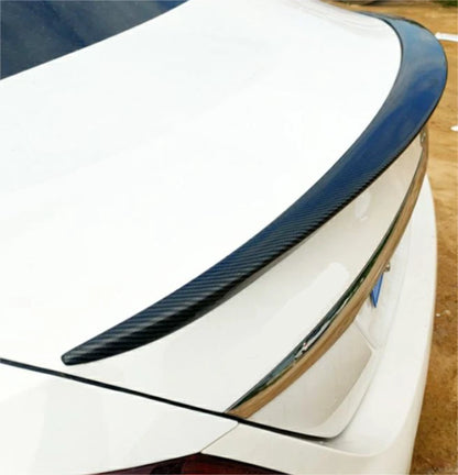 Rear Spoiler Wing ABS Fiber for Mercedes-Benz C-Class W205 Sedan (2015-2021)