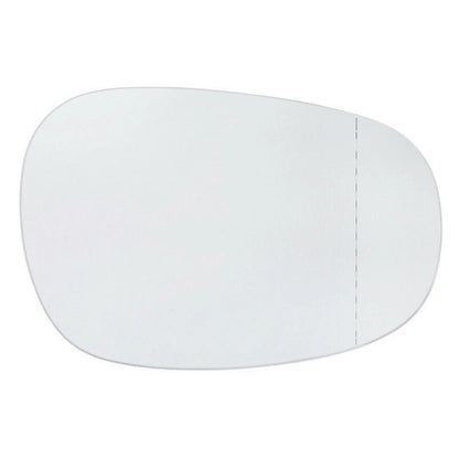 Heated Passenger Side Mirror Glass for BMW 1 3 Series LCI E88 E90 E91 E92 (2008-2013)