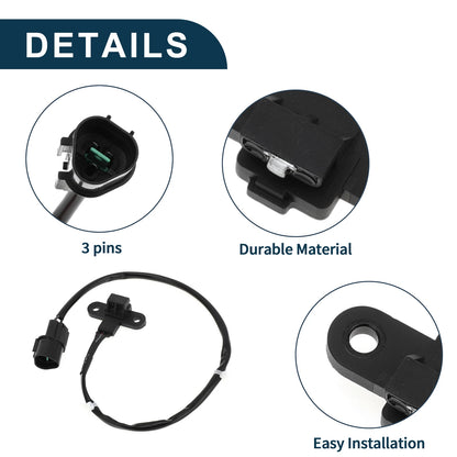 Crankshaft Position Sensor for Mitsubishi Montero Sport 2.4 (1997-1999)