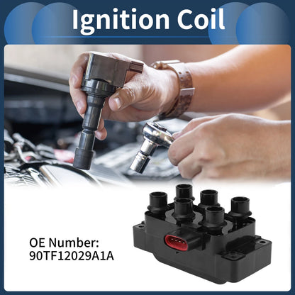 Ignition Coil Pack for Ford Aerostar (1990-1997)