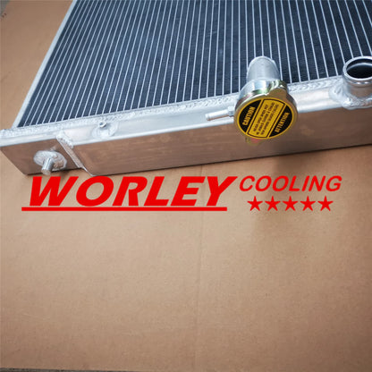 NSW-3ROW Aluminum Radiator for Nissan X-Trail T31 2.5L (2007-2014)