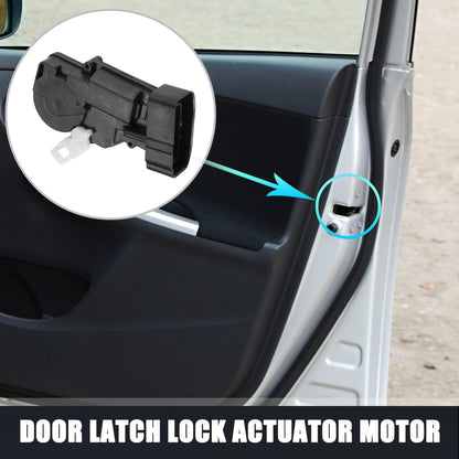 Front Right Door Latch Lock Actuator Motor for Toyota Corolla (2003-2008)