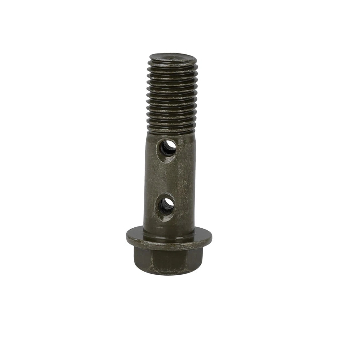 M10x1.25mm Banjo Bolt Fuel Line Adapter 42mm Length for Motorcycle