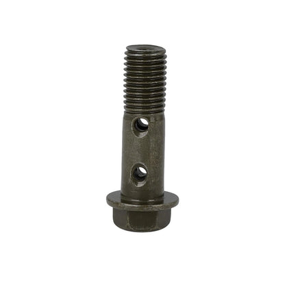 M10x1.25mm Banjo Bolt Fuel Line Adapter 42mm Length for Motorcycle
