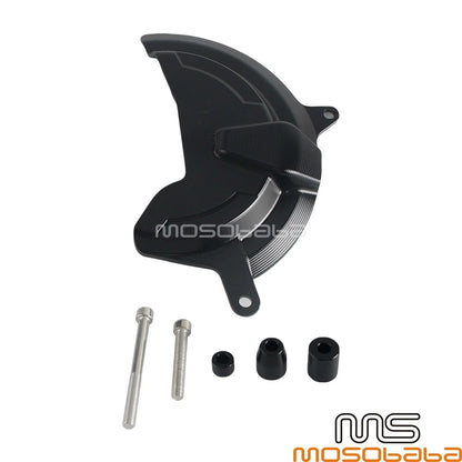 Clutch Crankcase Protect Cover for Yamaha Tenere 700, XSR 700, FZ07, MT07 (2019-2023)