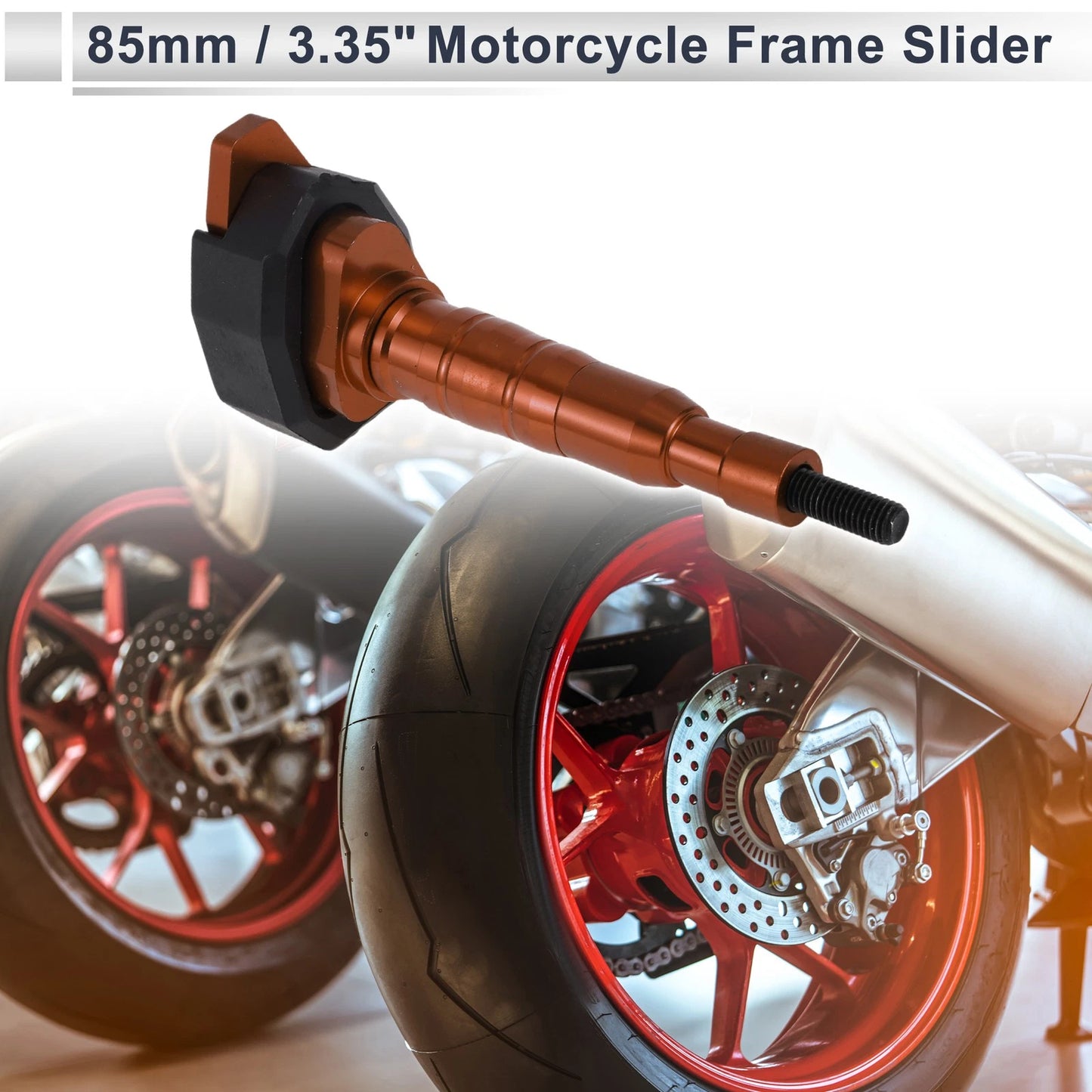 Slider Frame Bolt 10mm for Make Model