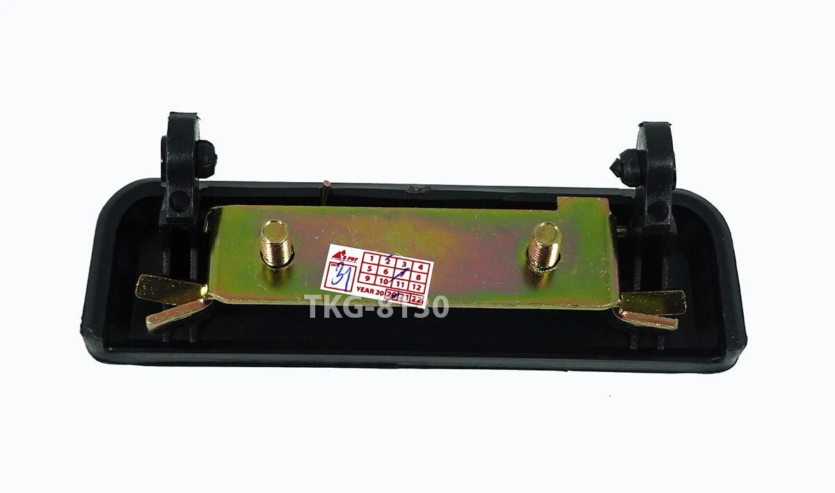 Black Rear Tailgate Handle for Mitsubishi L200  (1986-1994)