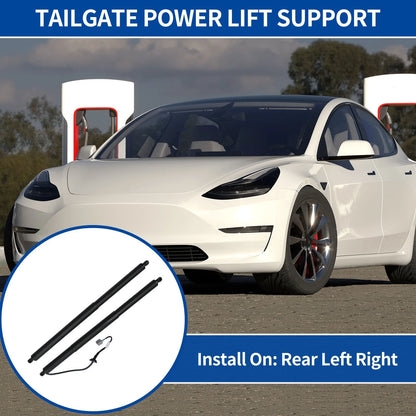 Rear Tailgate Power Lift Support for Tesla Model S (2012-2019)