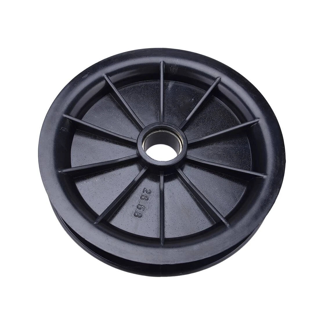 2 x Forklift Pants Pulley Sheaves for Toyota Forklift (68804-25160-71)