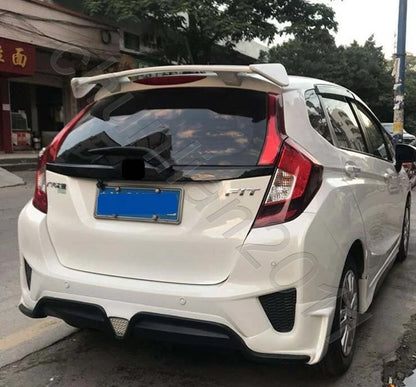 Boot Spoiler Wing for Honda Fit Jazz Hatchback GK5 (2014-2019)