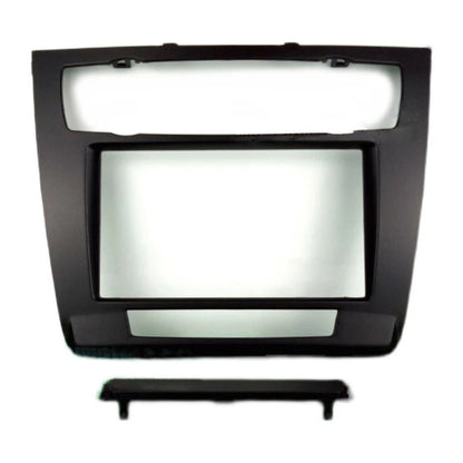 Double Din Dash Install Bezel Kit for BMW E81 E82 E87 E88 (2007-2011)