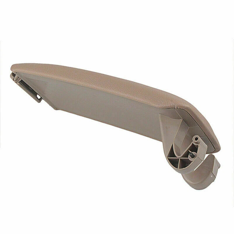 Beige Center Console Armrest Cover Lid for Audi A4 B6 B7 (2002-2006)