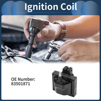 Ignition Coil Pack for Jeep Cherokee (1973-1986)