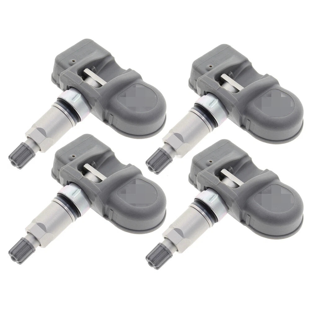 4 Pcs Tire Pressure Sensors for Dodge Challenger (2015-2023)