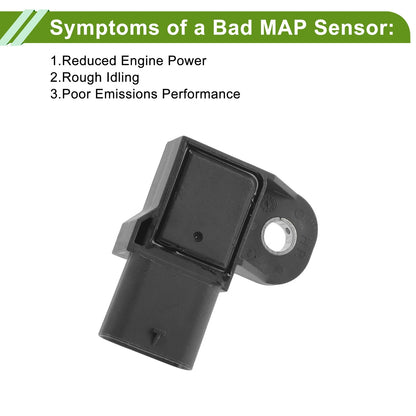 MAP Sensor for ISUZU Elf (2014)